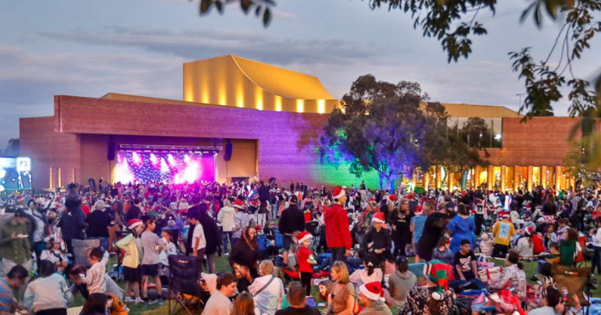 Celebrating a bumper 2023/24 Whitehorse Festivals season Whitehorse